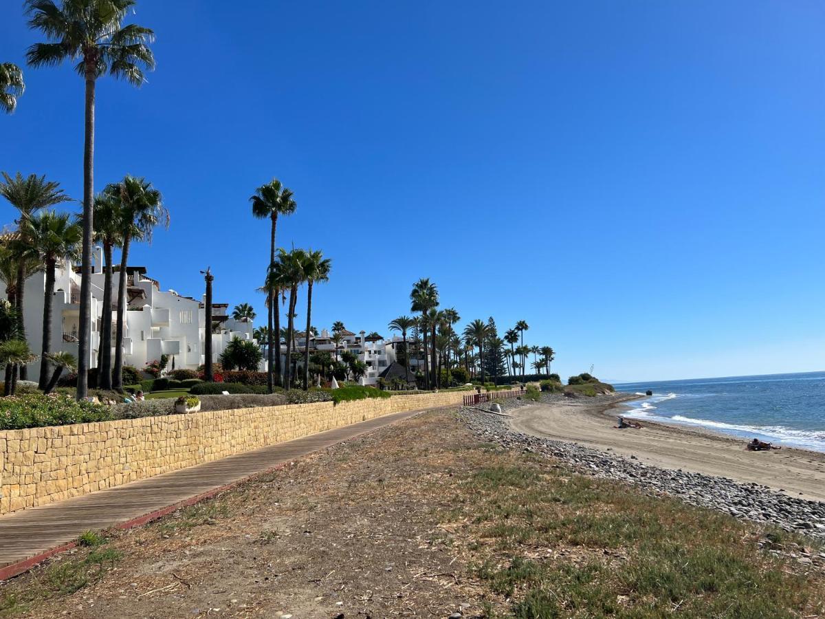 Alcazaba Beach Эстепона Экстерьер фото